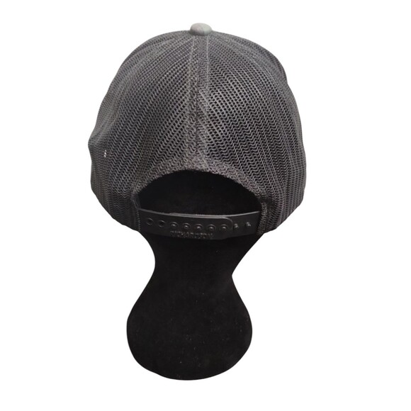 The Office Bar Lake Havasu City Camo Trucker Hat Cap Made In USA - Picture 3 of 4